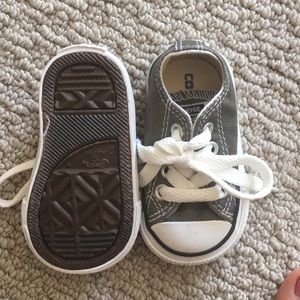 Converse Chuck Taylors Baby Size 2